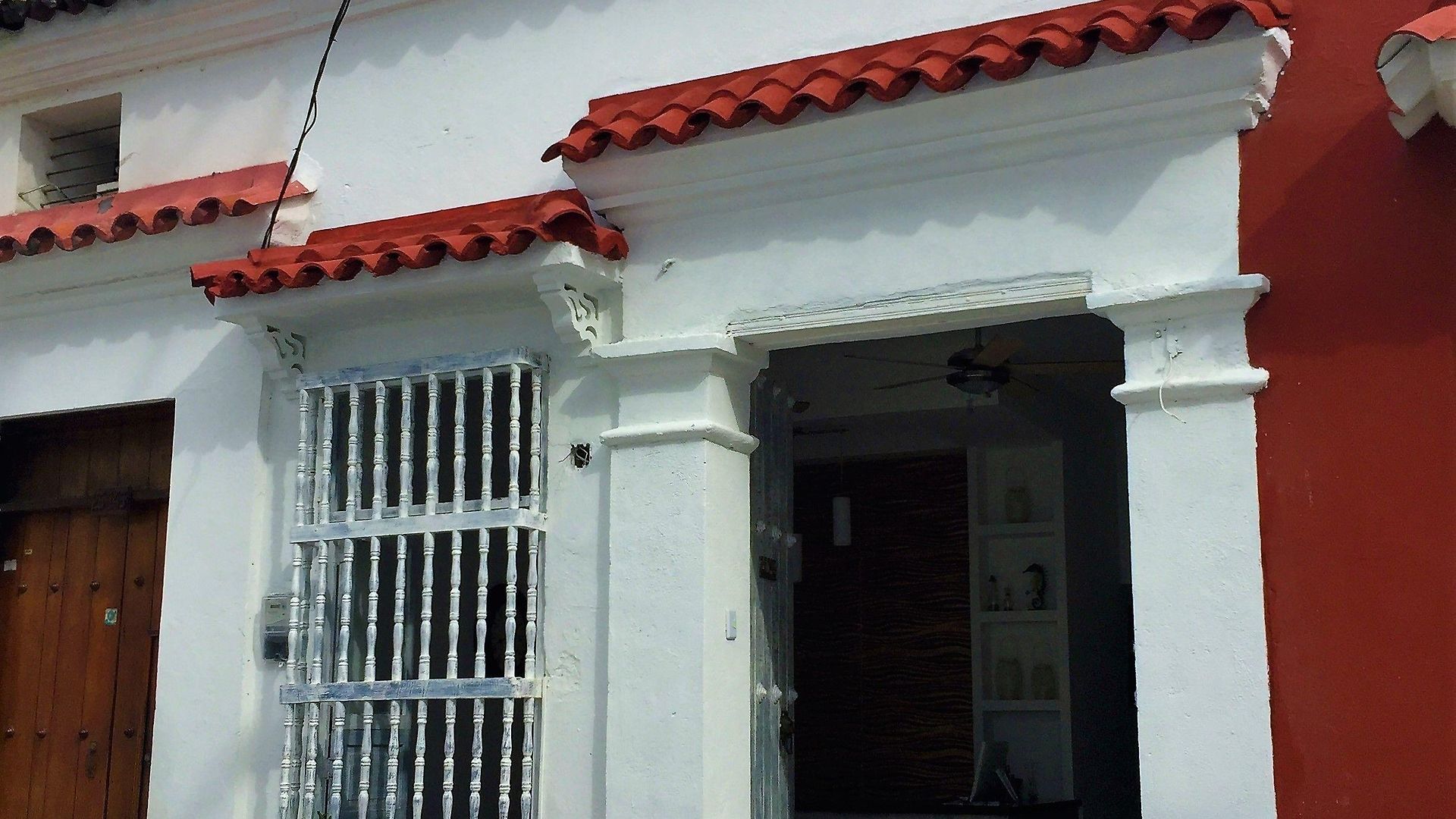 Portal De San Antonio Cartagena