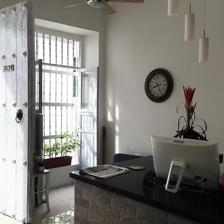 Hotel Portal De San Antonio Cartagena